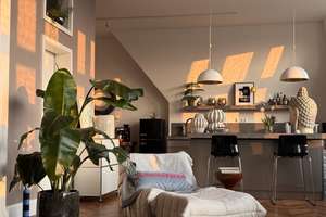 Wunderschönes 1-Zimmer Loft in der Lübecker Altstadt – Die vollständige Adresse der Immobilie erhältst du vom Anbieter., 23552 Innenstadt, Lübeck – Vorschaubild 1