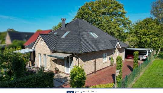 Bild von Exklusiver Bungalow mit viel Platz und erstklassiger Ausstattung