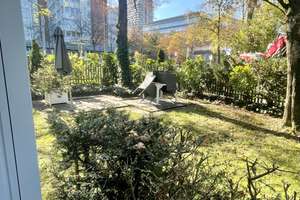 Charmante 1-Zimmer Wohnung im EG mit Terrasse in München-Bogenhausen – Normannenplatz 2, 81925 Herzogpark, München – Vorschaubild 24