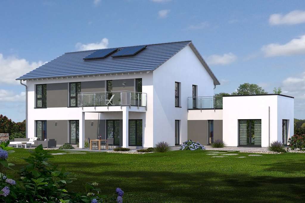 Immobilie in Weiler - Modernes Mehrfamilienhaus in Weiler - Individuell geplant und energieeffizient gebaut - Bild 4