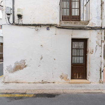 Dorfcasona zum Renovieren in La Sénia