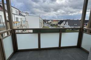 Arnsdorf bei Dresden - 2 Raumwohnung im Erstbezug mit Parkett, Balkon und Einbauküche – Quohrener Str. 11c, 1324 Bühlau/Weißer Hirsch, Dresden – Vorschaubild 2