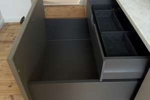 Wohnen mit Geschichte – Designerwohnung im Gründerzeithaus – Die vollständige Adresse der Immobilie erhältst du vom Anbieter., 70563 Vaihingen-Mitte, Stuttgart – Vorschaubild 15