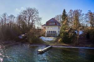Exklusive Wohnung am See mit privatem Seezugang und traumhaftem Ausblick – Die vollständige Adresse der Immobilie erhältst du vom Anbieter., 82402 Seeshaupt – Vorschaubild 13