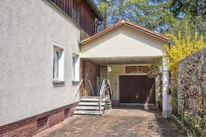 MÜNCHEN: FAMILIENFREUNDLICHES EINFAMILIENHAUS IM SONNENSCHEIN – Die vollständige Adresse der Immobilie erhältst du vom Anbieter., 80935 Lerchenau-Ost, München – Vorschaubild 6