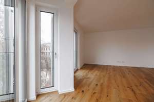 Erstbezug in Zentrum-Süd – Helle 2-Raum-Wohnung in Toplage mit optionaler Einbauküche – Dufourstraße  1, 4107 Zentrum-Süd, Leipzig – Vorschaubild 5