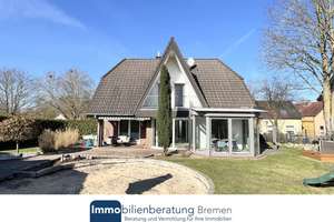 Einfamilienhaus mit Garten in zentraler Lage – Die vollständige Adresse der Immobilie erhältst du vom Anbieter., 27283 Verden (Aller) – Vorschaubild 1