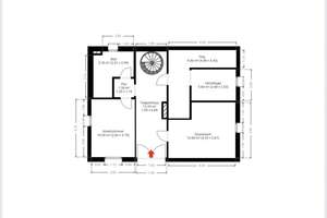 freistehendes Einfamilienhaus mit Garten, Pool, Sauna & Solarthermie – Die vollständige Adresse der Immobilie erhältst du vom Anbieter., 99089 Melchendorf, Erfurt – Vorschaubild 22