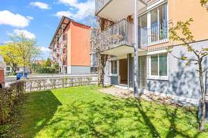 Reizvolle 3-Zimmerwohnung im Erdgeschoss - mit Terrasse