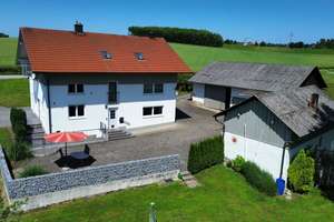 Traum-Zweifamilienhaus in idyllischer Alleinlage für Naturliebhaber - mit unbefristetem Wohnrecht – Die vollständige Adresse der Immobilie erhältst du vom Anbieter., 94474 Vilshofen an der Donau – Vorschaubild 7
