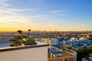 Skyline-Penthouse mit Münchens berühmtestem Blick - PROVISIONSFREI – Die vollständige Adresse der Immobilie erhältst du vom Anbieter., 80796 Neuschwabing, München – Vorschaubild 3