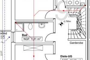 Großzügige DHH mit PV-Anlage, Speicher, Wallbox , EBK, 2 Bädern und Carport – Erlangen-Höchstadt (Kreis) – Vorschaubild 21