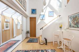 AIGNER - Gepflegtes Architektenhaus mit traumhaftem Garten in Aubing – Die vollständige Adresse der Immobilie erhältst du vom Anbieter., 81243 Aubing-Süd, München – Vorschaubild 7