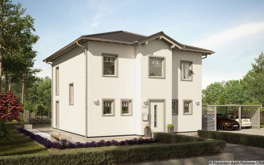 Immobilie in Jesewitz - Ein Haus, das den Feierabend schöner macht - Bild 1