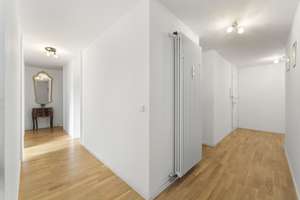 Hochwertige helle 4-Zi.Whg auf parkähnlichem Grundstück in München-Harlaching – Die vollständige Adresse der Immobilie erhältst du vom Anbieter., 81545 Harlaching, München – Vorschaubild 9