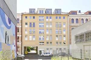 Ihr neues Zuhause: 2-Zimmer I Einbauküche I Balkon I Aufzug I Tiefgaragenstellplatz I Fernwärme – Die vollständige Adresse der Immobilie erhältst du vom Anbieter., 4107 Zentrum-Süd, Leipzig – Vorschaubild 17