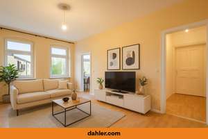 Bezugsfreie Altbauwohnung in Bestlage von Prenzlauer Berg – Die vollständige Adresse der Immobilie erhältst du vom Anbieter., 10435 Prenzlauer Berg, Berlin – Vorschaubild 1