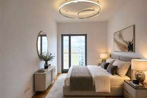 Berlin-Mitte: Freie 4-Zimmer-Wohnung mit Südbalkon, Aufzug und ruhigem Innenhof – Die vollständige Adresse der Immobilie erhältst du vom Anbieter., 10179 Mitte (Ortsteil), Berlin – Vorschaubild 7