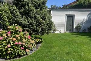 Modernes Familienzuhause unter Kastanien: Gartenidylle, Carport, Wärmepumpe, PV-Anlage – Die vollständige Adresse der Immobilie erhältst du vom Anbieter., 23569 Kücknitz, Lübeck – Vorschaubild 22