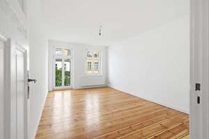 Altbauwohnung im Prenzlauer Berg - Freundliche 3-Zimmerwohnung mit Balkon – Esmarchstraße 8, 10407 Prenzlauer Berg, Berlin – Vorschaubild 9