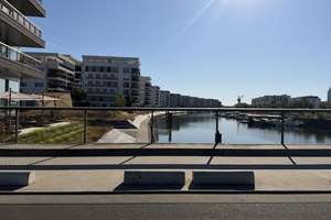 „Hafenliebe – großzügiges Wohnen auf 146 m² direkt am Wasser“ – 63067 Kaiserlei, Offenbach am Main – Vorschaubild 4