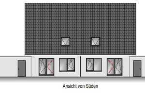 ***Neubau*** Doppelhaushälften mit Garage in Biemenhorst zu verkaufen. KfW 40 – Borken (Kreis) – Vorschaubild 14