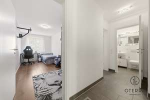 Heimstetten! Gepflegte, helle u. ruhige 4-Zi.-Whg. mit Balkon! Toller Grundriss! 2 Bäder! Seenähe! – Am Sportpark 1, 85551 Kirchheim bei München – Vorschaubild 18