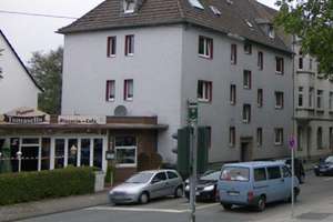 2,5 Zimmer Etagenwohnung mit Balkon