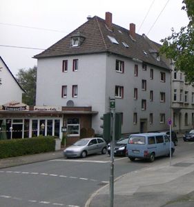 2,5 Zimmer Etagenwohnung mit Balkon