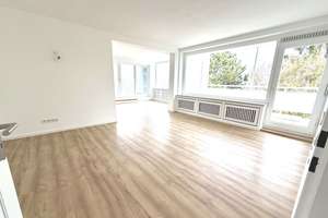 Sanierte & exklusive 2,5-Zimmer-Penthousewohnung mit Panorama-Blick – Lahnstraße 30, 65195 Rheingauviertel / Hollerborn, Wiesbaden – Vorschaubild 2
