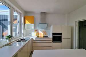 Penthouse-Feeling I Großzügige 2-Zimmer-Wohnung mit Wintergarten, Terrasse – Buckower Damm 189, 12351 Britz, Berlin – Vorschaubild 4