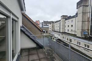 Moderne 3-Zimmer Maisonettewohnung mit Balkon und Garage – Ferdinandstraße 2b, 33102 Kernstadt, Paderborn – Vorschaubild 28