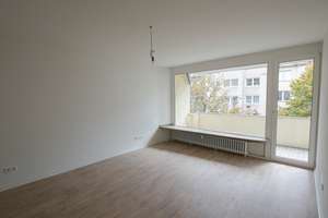 TOP sanierte 3 Zimmer Wohnung in zentraler Lage von Düsseldorf- Friedrichstadt