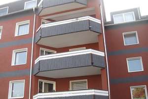 3 Zimmer in Dortmund-Mitte mit Balkon! WBS erforderlich!