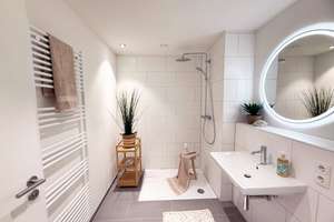 Sonnige Eckwohnung mit 4 Zimmern und 2 Bädern im hochwertigen Neubau – Niendorfer Weg 11-15, 22453 Groß Borstel, Hamburg – Vorschaubild 10