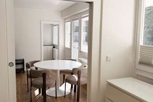 Provisionsfrei - Frisch sanierte 2 Zimmer Wohnung in Obergiesing - bezugsfrei und bereits möbliert – 81539 Obergiesing, München – Vorschaubild 7