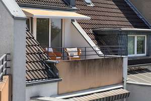 Sanierte Wohnung 4. Etage mit Balkon, Aufzug und dazu mietbarem Tiefgaragenstellplatz in Derendorf – Ulmenstraße 102, 40476 Derendorf, Düsseldorf – Vorschaubild 26