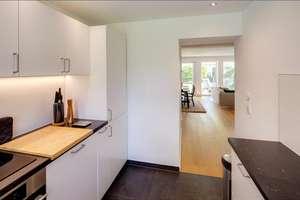 Möbliert: Modernes, familienfreundliches Townhouse in Fasangarten – Die vollständige Adresse der Immobilie erhältst du vom Anbieter., 81549 Südgiesing, München – Vorschaubild 12
