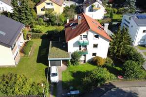 Rarität in Stgt-Dürrlewang !
Wohnhaus in Waldrandlage mit Winterg., Indoor-Pool & Blockheizkraftwer – Die vollständige Adresse der Immobilie erhältst du vom Anbieter., 70565 Dürrlewang, Stuttgart – Vorschaubild 10