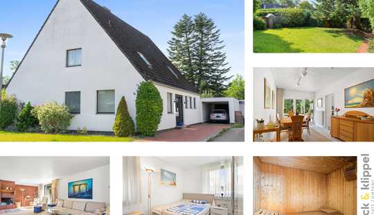 Bild von Perfekt für Familien: 202 m² Wohnfläche inkl. Sanierungsfahrplan – Ihr neues Zuhause in Neumünster!