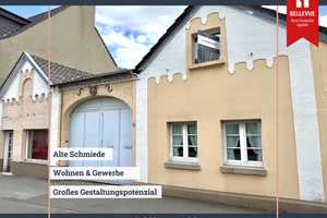 Charmante Alte Schmiede II vielseitiges Potenzial II Wohnen und Gewerbe – Köln – Vorschaubild 1