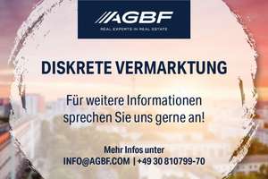 Ruhige 3-Zimmer-Wohnung im Herzen des Bergmannkiezes