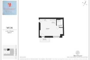 Uni-Standort Adlershof: 1-Zimmer-Apartment + 7 Min. zum Technologie-Park- provisionsfrei – Handjerystraße 36, 12489 Berlin – Vorschaubild 2