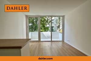Moderne 1-Zimmer-Wohnung mit großzügigem Balkon – Die vollständige Adresse der Immobilie erhältst du vom Anbieter., 22083 Barmbek-Süd, Hamburg – Vorschaubild 1