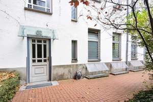 EIN STÜCK BERLINER GESCHICHTE – STILVOLLES WOHNJUWEL IN GRÜNDERZEITBAU & EXKLUSIVER LAGE – Die vollständige Adresse der Immobilie erhältst du vom Anbieter., 10623 Charlottenburg, Berlin – Vorschaubild 7