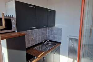 1-Zimmer-Apartment in Laim mit herrlicher Aussicht – Die vollständige Adresse der Immobilie erhältst du vom Anbieter., 80687 Friedenheim, München – Vorschaubild 5