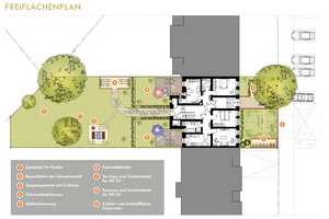 *TOP SANIERTE- 2-R-Whg. mit Balkon, Terrasse & Gartenanteil, Stuck, Fliesen, Parkett, Safe, EBK uvm. – Altendorfer Str. 22, 9113 Chemnitz – Vorschaubild 23