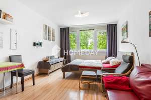 Möblierte 1-Zimmer-Wohnung in gefragter Lage von Berlin Mitte – Die vollständige Adresse der Immobilie erhältst du vom Anbieter., 10179 Mitte (Ortsteil), Berlin – Vorschaubild 1