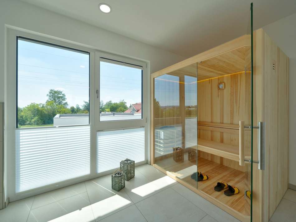 LH SUNSHINE Fellbach Sauna()