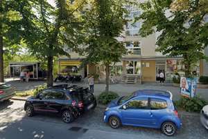 Zentrale 2-Zimmer-Wohnung Laimer Platz, ruhig, Balkon, Durchgangszimmer,  Garage – Fürstenrieder Str. 74, 80686 St. Ulrich, München – Vorschaubild 9